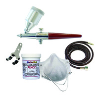 Paasche Air Eraser Kit