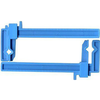 Plastic Slide Clamp (2 pc) 190mm