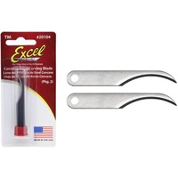 Woodcarving blade #104 (2pc)