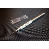 Needlepoint Hobby Awl - Aluminum Handle .15mm