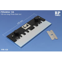 Piranha Premium Quality Photo Etch Bending Tool - 13.5cm
