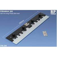 Piranha Premium Quality Photo Etch Bending Tool - 30cm