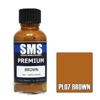 Premium BROWN 30ml