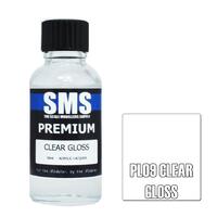 Premium CLEAR GLOSS 30ml