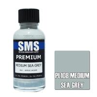 Premium MEDIUM SEA GREY 30ml 