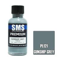 Premium GUNSHIP GREY FS36118 30ml