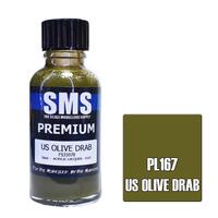 Premium US OLIVE DRAB FS33070 30ml