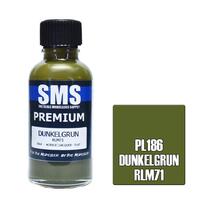 Premium DUNKELGRUN RLM71 30ml