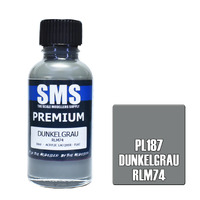 Premium DUNKELGRAU RLM74 30ml