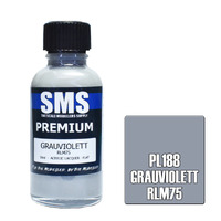 Premium GRAUVIOLETT RLM75 30ml