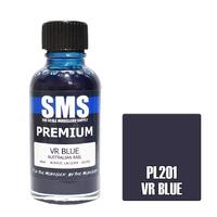 Premium VR BLUE (AUSTRALIAN RAIL) 30ml