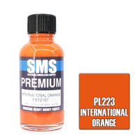 Premium INTERNATIONAL ORANGE FS12197 30ml