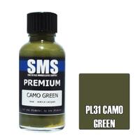 Premium CAMO GREEN FS34088 30ml