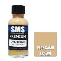 Premium CAMO BROWN FS30219 30ml