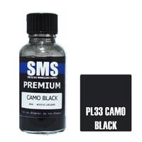 Premium CAMO FLAT BLACK FS37038 30ml