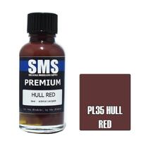 Premium HULL RED FS30075 30ml