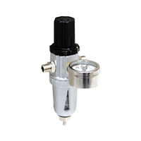 Pressure Regulator and Moisture Trap Sparmax