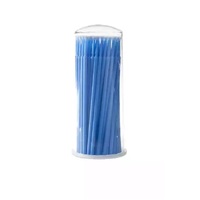 Micro Cleaning Brushes - 100 Pack Mini Touch Up Brush