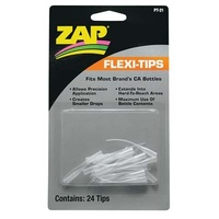 ZAP FLEXI-TIPS (24pc)