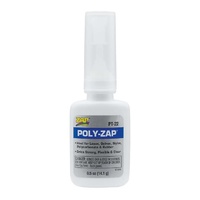 Medium 1/2oz 14g POLY ZAP (Blue Label)