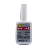 Zap Rail Zip Track Cleaner