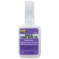 Medium CA foam safe CA 20g