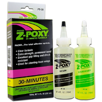 ZAP Z-POXY 237ML 30 MINUTE EPOXY