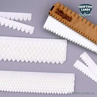 Pointy Shingles