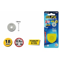 Olfa Replacement Rotary Blade to suit CMP3