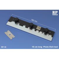 Photo Etch Bending Tool - 18cm