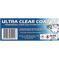 Ultra Clear Coat 2k