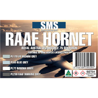 RAAF HORNET Colour Set