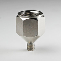 Reducer 1/4" Female to M5 Male suit BADGER