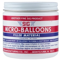 SIG Micro-Balloons - Filler Material