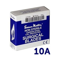 Scalpel Blade #10a Swann Morton (Pack of 100)