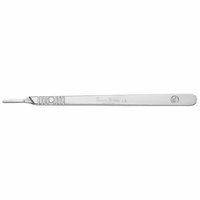 Scalpel Blade Handle Swann Morton #4L