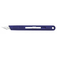 Swann Morton Metal Retractaway Scalpel Handle - PREMIUM
