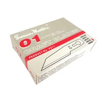 Swann Morton SM 01 Blades Box of 50