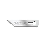 Swann Morton SM 02 Blades Pack of 5