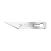 Swann Morton SM 03 Blades Pack of 5