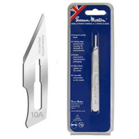 Swann Morton Retractaway Scalpel Handle with (5) #10A Blades