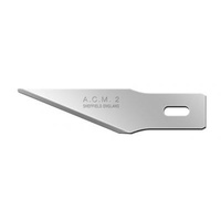 Blade knife #02 (50pc) Swann Morton