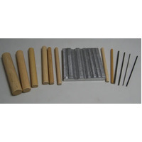 Photo Etch Standard Rolling Set