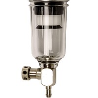 Sparmax Filter Bowl Replacement and Valve