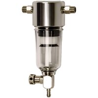 Sparmax Moisture Trap 1/8" x 1/8" Male