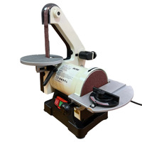 Oltre Benchtop Mini Disk / Belt Sander 25mm x 762mm (1" x 30")
