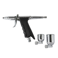 Sparmax GP-35 0.35mm Trigger Airbrush