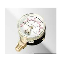 Pressure gauge 0 -100 PSI 1/8" SIDE