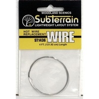Hot Wire Replacement Wire 1.2m Suit ST14403