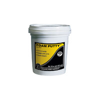 Foam Putty™ Filling cracks and gaps